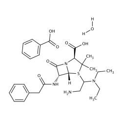 Penicylina G prokaina [6130-64-9]